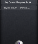Control Music With Siri