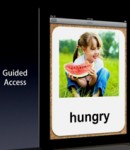 iPad guided access