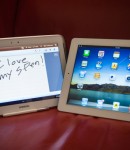 iPad 3 vs Samsung Galaxy Note 10.1