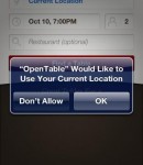 iOS Restrict Location
