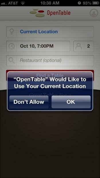Application rencontre iphone montreal