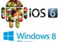 iPad 4 vs iPad 3 vs Samsung Galaxy Note 10.1 vs ASUS Vivo Tab RT