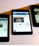 iPad Mini vs Kindle Fire HD