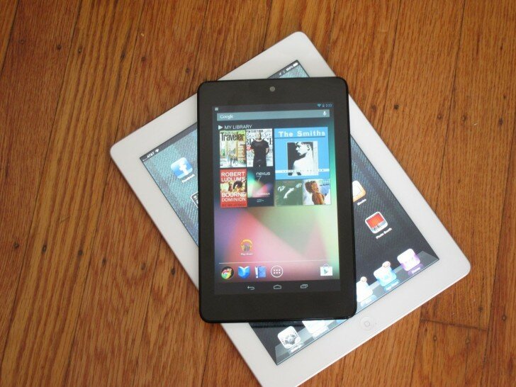 Google Nexus 7 vs Apple iPad 3 Google Nexus 7 vs Apple iPad 3 728x546 Google Nexus 7 vs Apple iPad 3 review