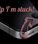 Broken iPhone home button