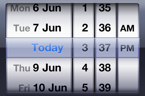 Manage Individual Calendar Events Alerts On Your iPhone Calendar Alerts iPhone iPad1 Manage Individual Calendar Events Alerts On Your iPhone