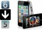Downgrade iOS 6.0.1 to 5.1.1