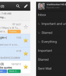 Gmail iPhone iPad