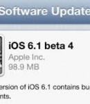 iOS 6.1 B4