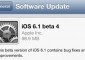 iOS 6.1 B4
