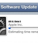 iOs 6.1 beta 5
