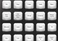 Mac OS X shortcut keyboard iPad