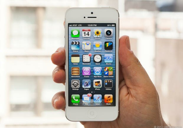 Rumor: 128GB iPhone Model On The Way To Consumers iPhone 5 Buyers Guide Rumor: 128GB iPhone Model On The Way To Consumers