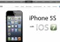 iPhone 5S iOS 7