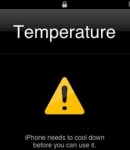 iPhone Temperature