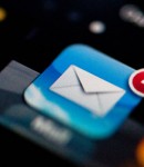 iPhone email account