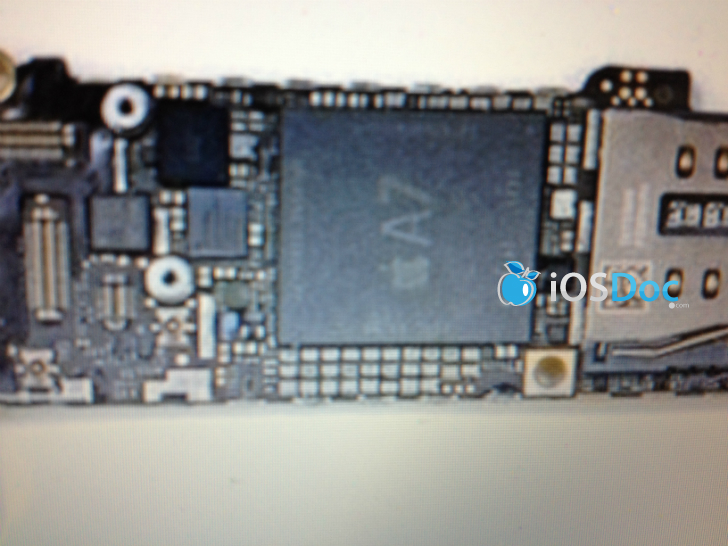 Leaked Photos: Apple iPhone 5S will come with A7 quad core CPU and GPU, 2 GB of RAM A7MB2 Leaked Photos: Apple iPhone 5S will come with A7 quad core CPU and GPU, 2 GB of RAM