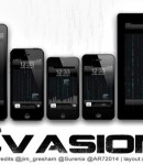Jailbreak iPhone 4S Using Evasi0n
