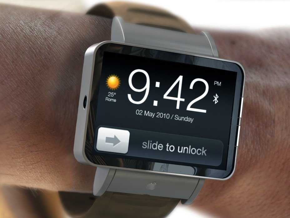 Apple Rumored To Be Working On iWatch iWatch Apple Rumored To Be Working On iWatch