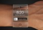 Apple flexible display