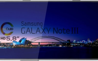 Samsung Galaxy Note 3 to Feature The Same Old Design With a Thinner Bezel Samsung Galaxy Note 31 400x250 Samsung Galaxy Note 3 to Feature The Same Old Design With a Thinner Bezel