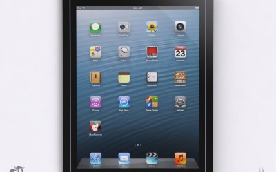 The iPad 5 And The iPad Mini 2 To Be Released During Q3 2013 iPad 5 400x250 The iPad 5 And The iPad Mini 2 To Be Released During Q3 2013