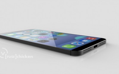 iPhone 6 Concept Looks Pretty Much Like The New iPad Air Iphone 6 Concept 400x250 iPhone 6 Concept Looks Pretty Much Like The New iPad Air