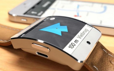 iWatch Rumored To Feature Flexible OLED Display iwatch concept maps martin hajek 400x250 iWatch Rumored To Feature Flexible OLED Display