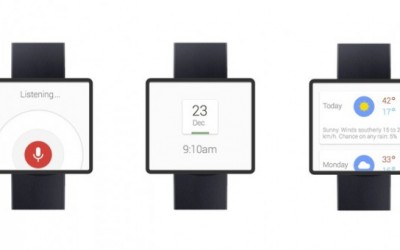 LG To Manufacture The Google Smartwatch google smartwatch mockup 1 605x340 400x250 LG To Manufacture The Google Smartwatch