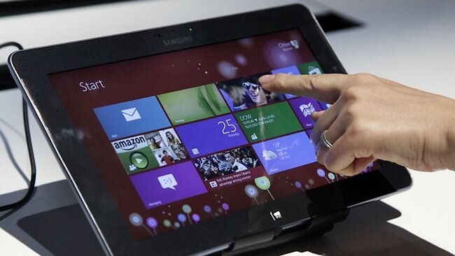 Samsung Reduces the Gap with Apple in the Tablet Market image 024 Samsung Reduces the Gap with Apple in the Tablet Market