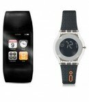 iWatch and iSwatch