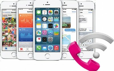 iOS 8 Beta 3 Adds Support for Wi Fi Calls iPhone 5s Wifi 1 400x250 iOS 8 Beta 3 Adds Support for Wi Fi Calls