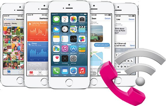 iOS 8 Beta 3 Adds Support for Wi Fi Calls iPhone 5s Wifi 1 iOS 8 Beta 3 Adds Support for Wi Fi Calls