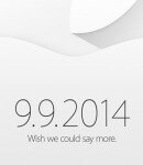 the two nines may stand for inverted sixes representing two models of the iPhone 6