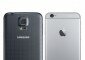 The number of Android-based smartphone trade-ins tripled.