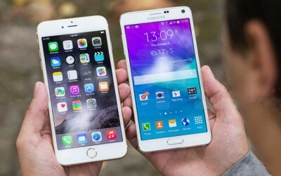 PhoneArena Reports that Galaxy Note 4 Runs 2 Hours Longer Without Recharging than the iPhone 6 Plus Noye galaxy 4 400x250 PhoneArena Reports that Galaxy Note 4 Runs 2 Hours Longer Without Recharging than the iPhone 6 Plus