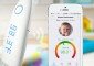 Swaive can transfer the data to the iPhone