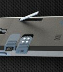 The MODR company has introduced a modular case which is compatible with devices running iOS and Android