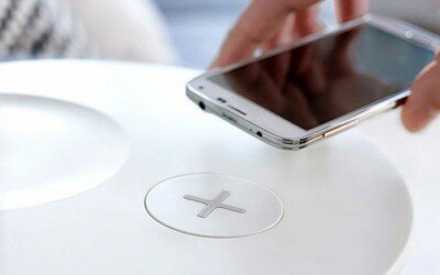 IKEA Offers Wireless Smartphone Charging Ikea 2 400x250 IKEA Offers Wireless Smartphone Charging