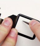 Apple claims that the Ion-X display coating is almost impossible to damage